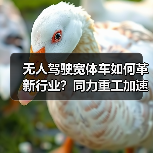无人驾驶宽体车如何革新行业?同力重工加速国际化布局(图3) 无人驾驶宽体车如何革新行业?同力重工加速国际化布局(图3)