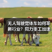 无人驾驶宽体车如何革新行业?同力重工加速国际化布局(图4) 无人驾驶宽体车如何革新行业?同力重工加速国际化布局(图4)