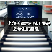 老部长建言机械工业高质量发展路径(图4) 老部长建言机械工业高质量发展路径(图4)