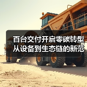 百台交付开启零碳转型 从设备到生态链的新范式(图4) 百台交付开启零碳转型 从设备到生态链的新范式(图4)