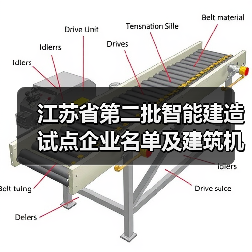 江苏省第二批智能建造试点企业名单及建筑机器人辅助劳务试点名单公布(图4) 江苏省第二批智能建造试点企业名单及建筑机器人辅助劳务试点名单公布(图4)