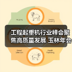 工程起重机行业峰会聚焦高质量发展 玉林年会推动产业升级(图2) 工程起重机行业峰会聚焦高质量发展 玉林年会推动产业升级(图2)