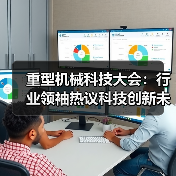 重型机械科技大会:行业领袖热议科技创新未来(图2) 重型机械科技大会:行业领袖热议科技创新未来(图2)