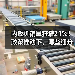 内燃机销量狂增21%!政策推动下,哪些细分市场成增长新引擎?(图2) 内燃机销量狂增21%!政策推动下,哪些细分市场成增长新引擎?(图2)