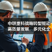 中联重科战略转型驱动高质量发展,多元化全球化如何助力增长?(图2) 中联重科战略转型驱动高质量发展,多元化全球化如何助力增长?(图2)