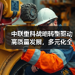 中联重科战略转型驱动高质量发展,多元化全球化如何助力增长?(图1) 中联重科战略转型驱动高质量发展,多元化全球化如何助力增长?(图1)