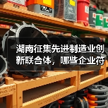 湖南征集先进制造业创新联合体,哪些企业符合条件?(图1) 湖南征集先进制造业创新联合体,哪些企业符合条件?(图1)