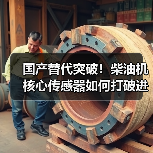 国产替代突破!柴油机核心传感器如何打破进口垄断?(图2) 国产替代突破!柴油机核心传感器如何打破进口垄断?(图2)