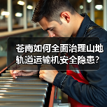 苍南如何全面治理山地轨道运输机安全隐患?(图1) 苍南如何全面治理山地轨道运输机安全隐患?(图1)