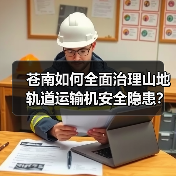 苍南如何全面治理山地轨道运输机安全隐患?(图3) 苍南如何全面治理山地轨道运输机安全隐患?(图3)