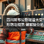 四川发布公路隧道大变形防治规范 破解复杂地质施工难题(图2) 四川发布公路隧道大变形防治规范 破解复杂地质施工难题(图2)