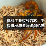 机械工业双线复苏:工程机械与金属切削机床如何推动行业稳中有进?(图1) 机械工业双线复苏:工程机械与金属切削机床如何推动行业稳中有进?(图1)