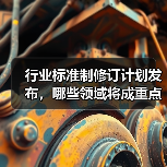 行业标准制修订计划发布,哪些领域将成重点?(图4) 行业标准制修订计划发布,哪些领域将成重点?(图4)