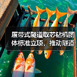 履带式隧道取芯钻机团体标准立项,推动隧道钻孔效率提升(图3) 履带式隧道取芯钻机团体标准立项,推动隧道钻孔效率提升(图3)