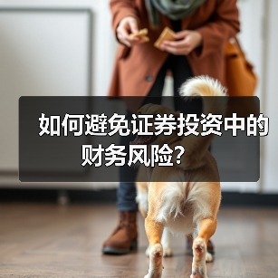 如何避免证券投资中的财务风险？（图2）