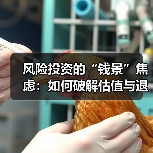 风险投资的“钱景”焦虑:如何破解估值与退出的双重困局?(图1) 风险投资的“钱景”焦虑:如何破解估值与退出的双重困局?(图1)
