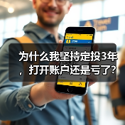 为什么我坚持定投3年,打开账户还是亏了?——定期投资的隐藏风险(图4) 为什么我坚持定投3年,打开账户还是亏了?——定期投资的隐藏风险(图4)