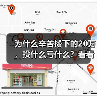 为什么辛苦攒下的20万,投什么亏什么?看看老周的理财账户就知道了(图4) 为什么辛苦攒下的20万,投什么亏什么?看看老周的理财账户就知道了(图4)