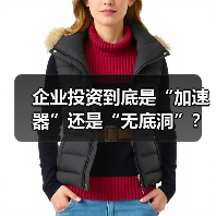 企业投资到底是“加速器”还是“无底洞”?看完这几点利弊再决定(图2) 企业投资到底是“加速器”还是“无底洞”?看完这几点利弊再决定(图2)
