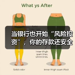 当银行也开始“风险投资”,你的存款还安全吗?(图3) 当银行也开始“风险投资”,你的存款还安全吗?(图3)