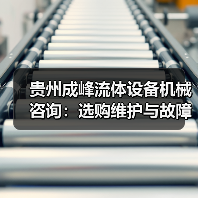 贵州成峰流体设备机械咨询:选购维护与故障解析实用指南(图2) 贵州成峰流体设备机械咨询:选购维护与故障解析实用指南(图2)