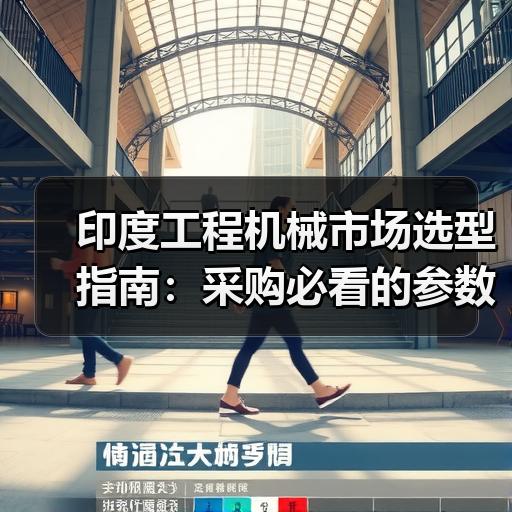 印度工程机械市场选型指南：采购必看的参数对比与避坑要点 - 