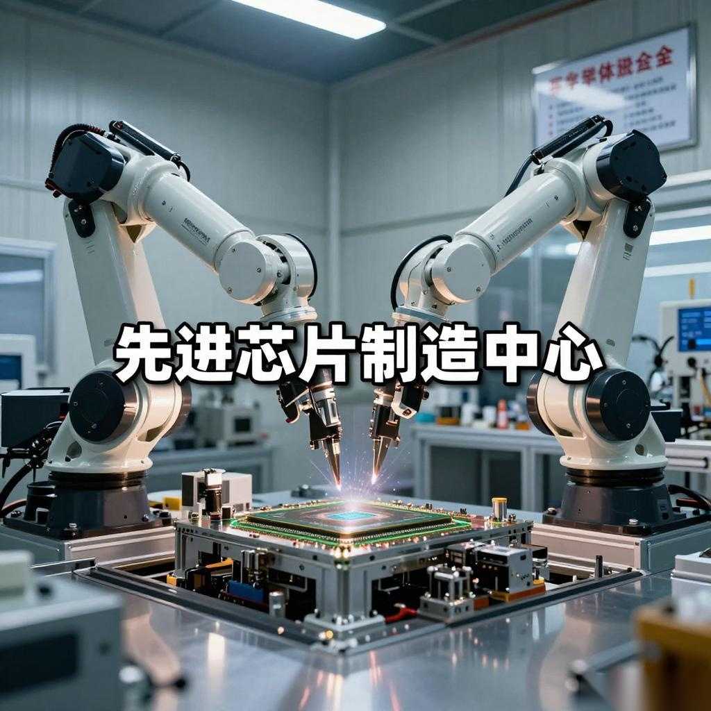 国产芯片竟在机器人领域击败国际巨头，背后藏着怎样的技术秘密？ - 