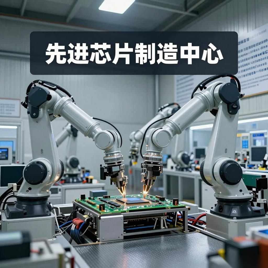 国产芯片竟在机器人领域击败国际巨头，背后藏着怎样的技术秘密？