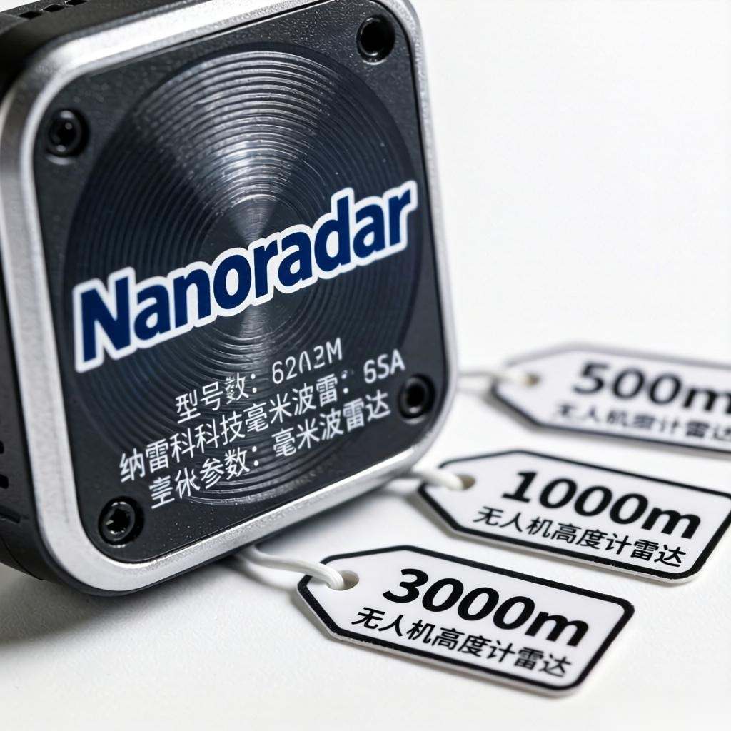 2025年纳雷科技竟用10款新品和10场展会，颠覆了毫米波雷达行业
