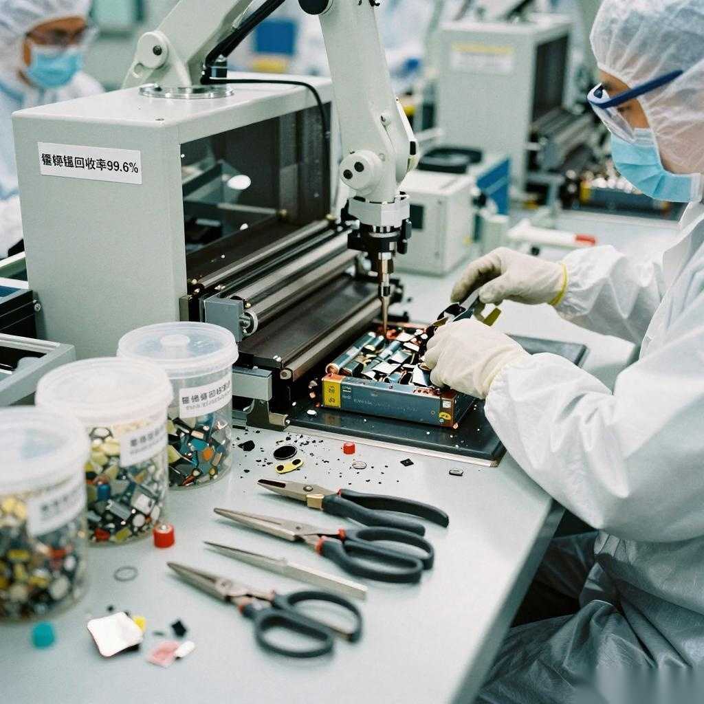 央企入局循环经济，竟然要激活这些“城市矿山”