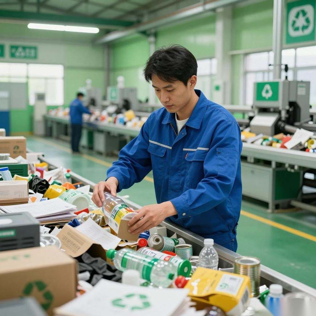 央企入局循环经济，竟然要激活这些“城市矿山”