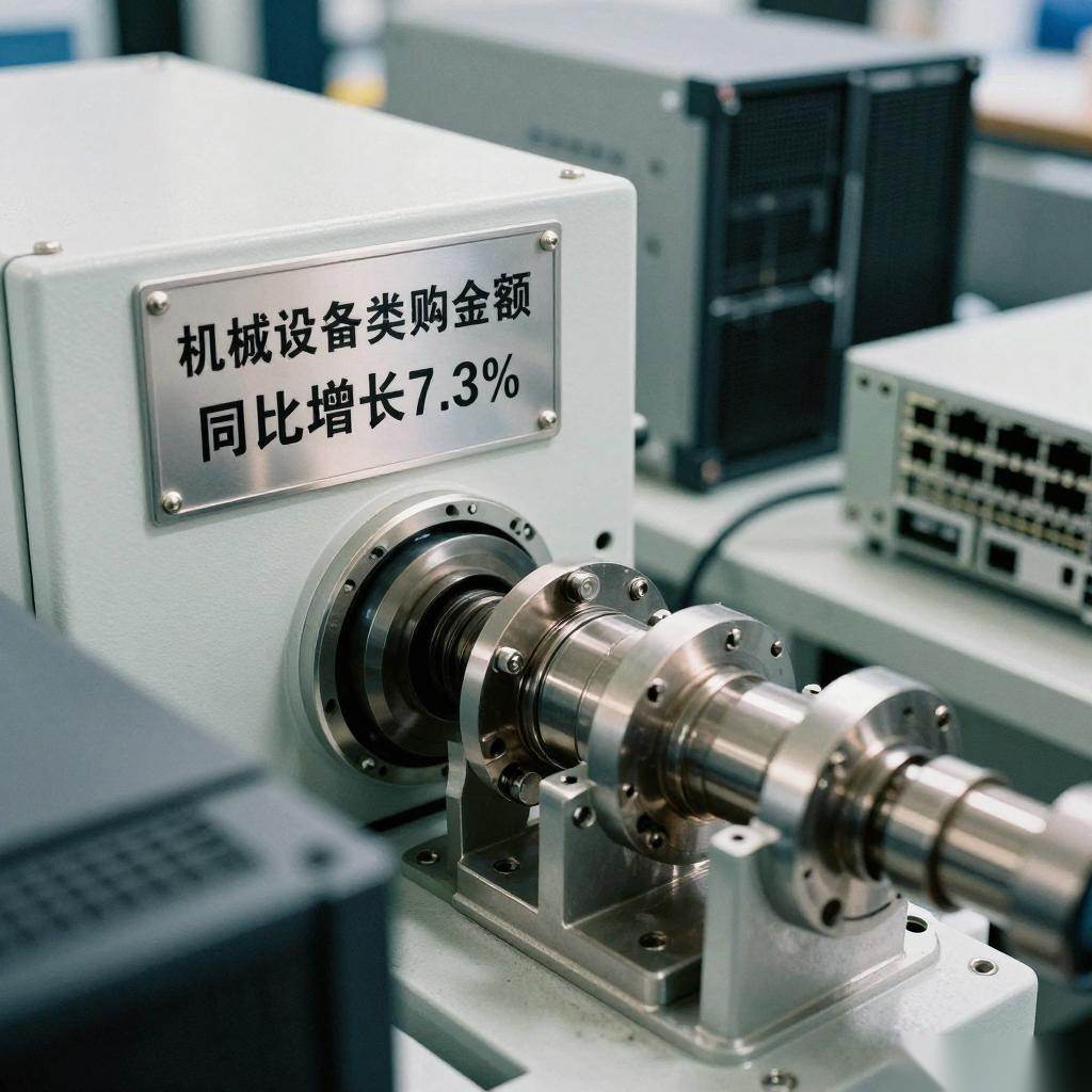 设备更新一年，三大数据揭示经济循环的惊人变化