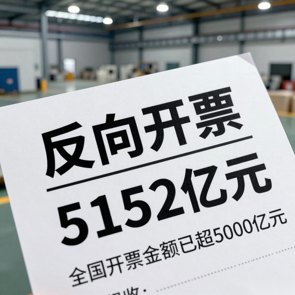 没想到，一张“反向发票”竟撬动了千亿回收市场