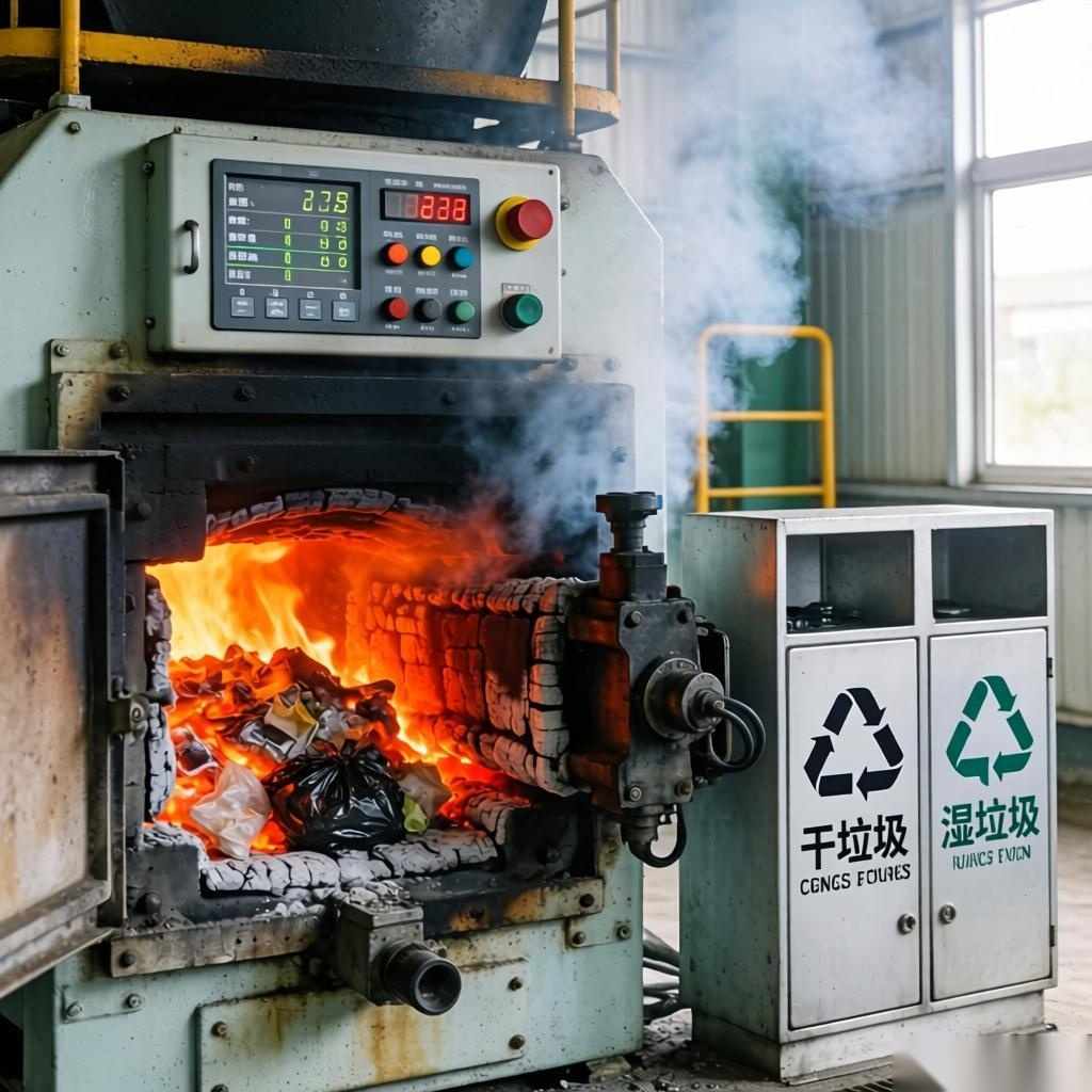 86岁院士揭秘垃圾发电生存密码，从“邻避”到“邻利”只需三步