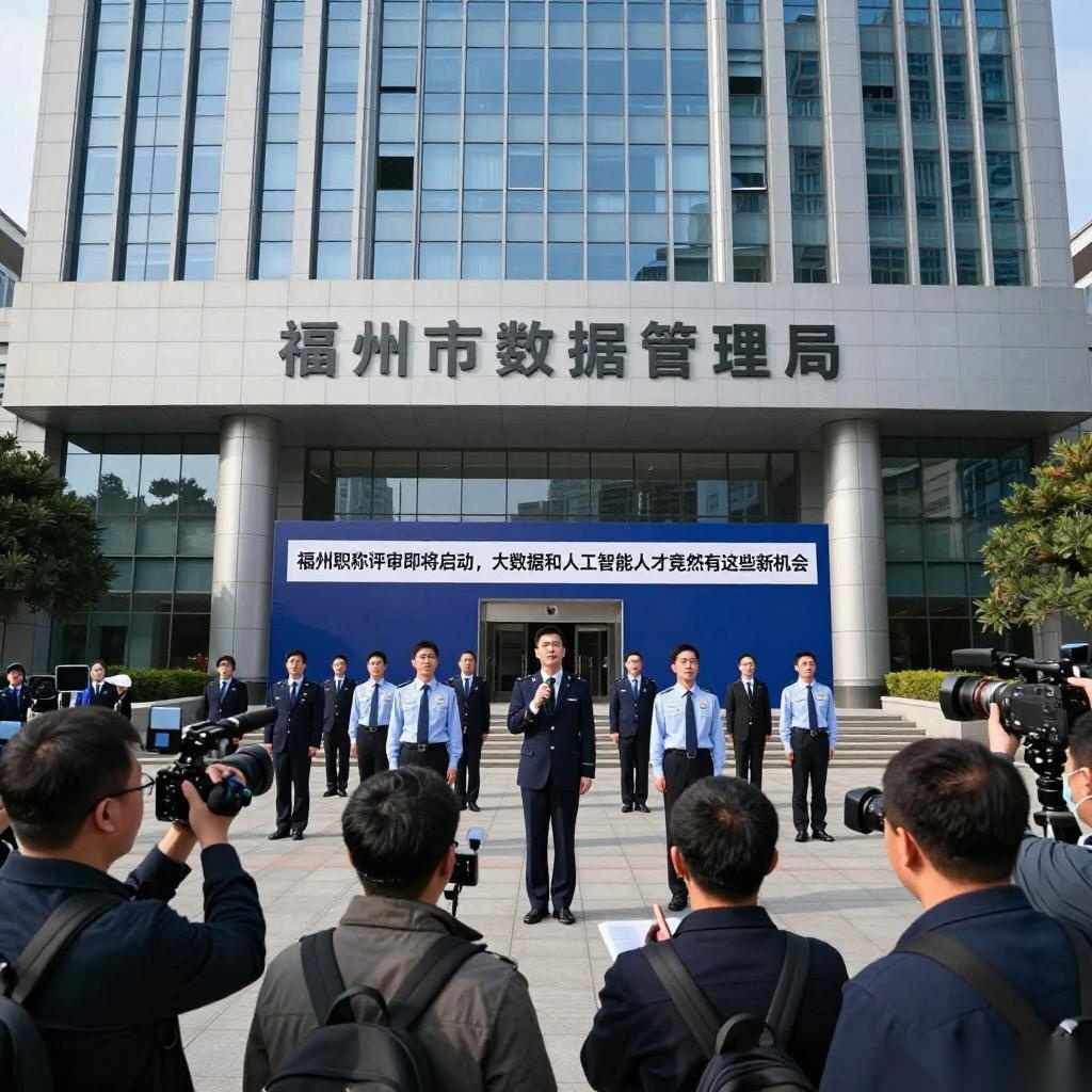 福州职称评审即将启动，大数据和人工智能人才竟然有这些新机会 - 