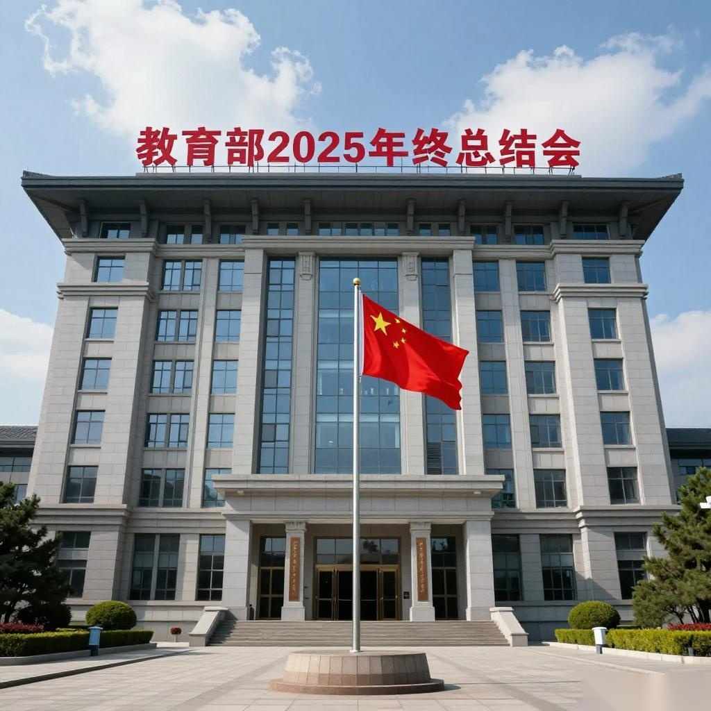教育部年终总结会透露重磅信号，2025年教育改革将聚焦这四大关键战场 - 