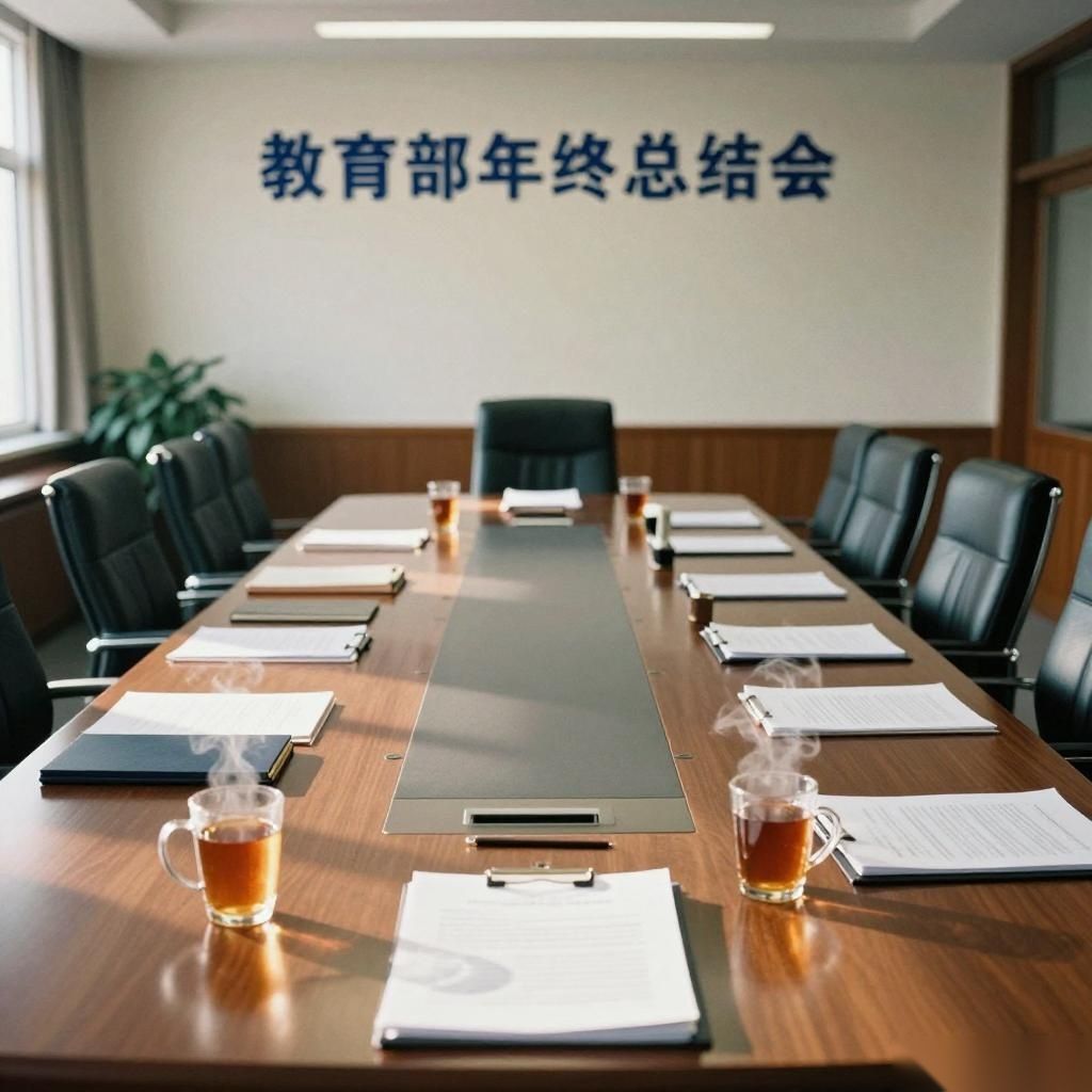 教育部年终总结会透露重磅信号,2025年教育改革将聚焦这四大关键战场(图3) 教育部年终总结会透露重磅信号,2025年教育改革将聚焦这四大关键战场