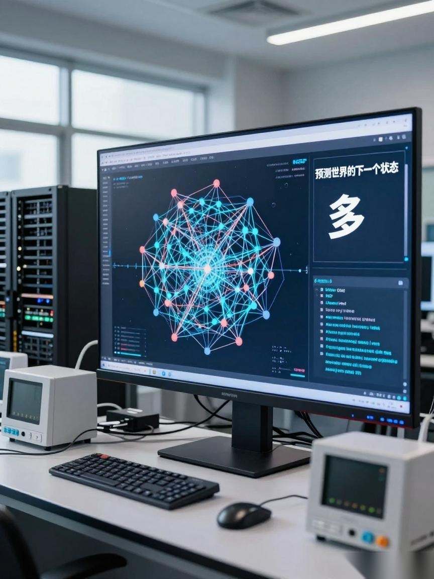 AI预测世界下一状态，2026年三大趋势将颠覆物理世界