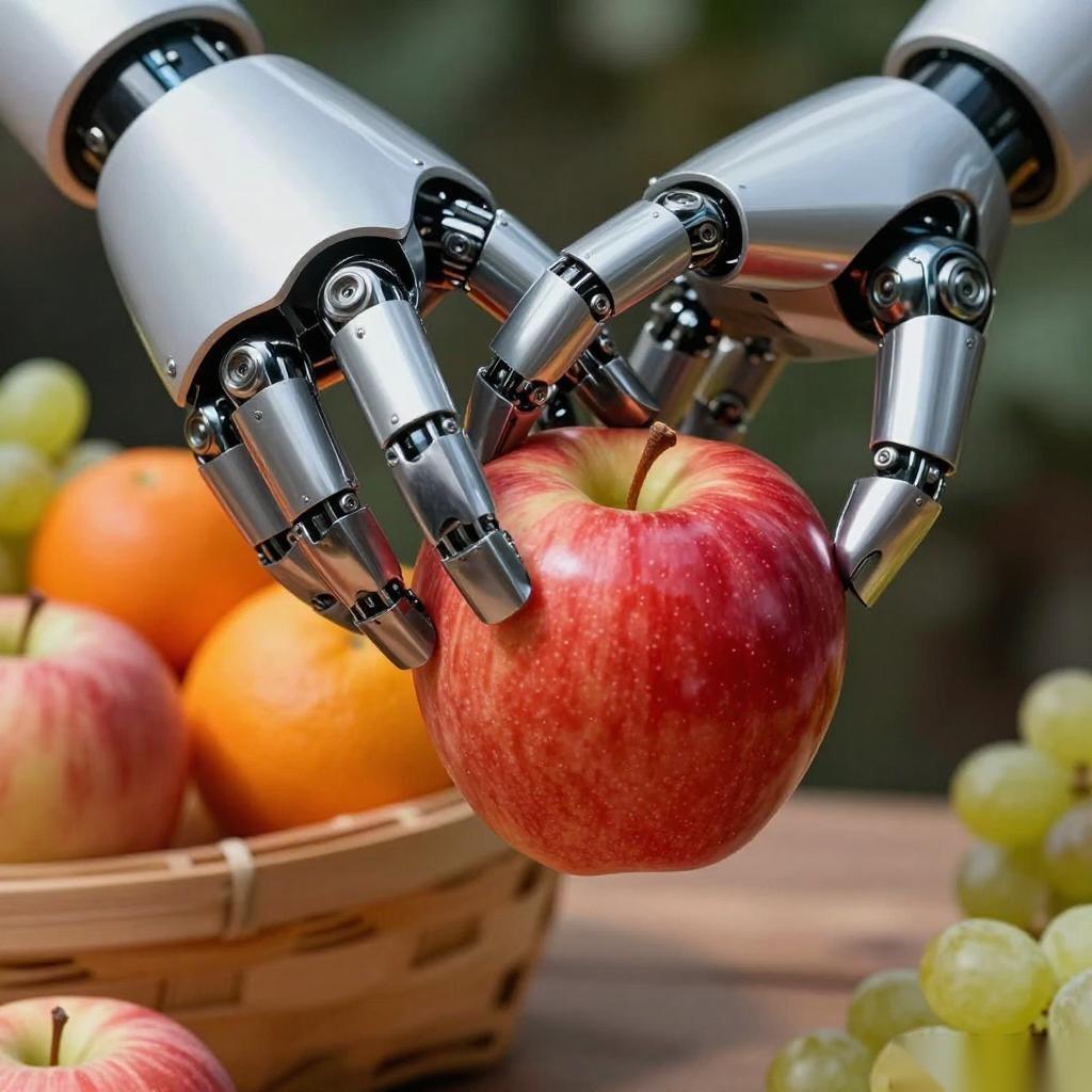 机器人训练师每天重复150次动作，竟然是为了教会它们这些秘密