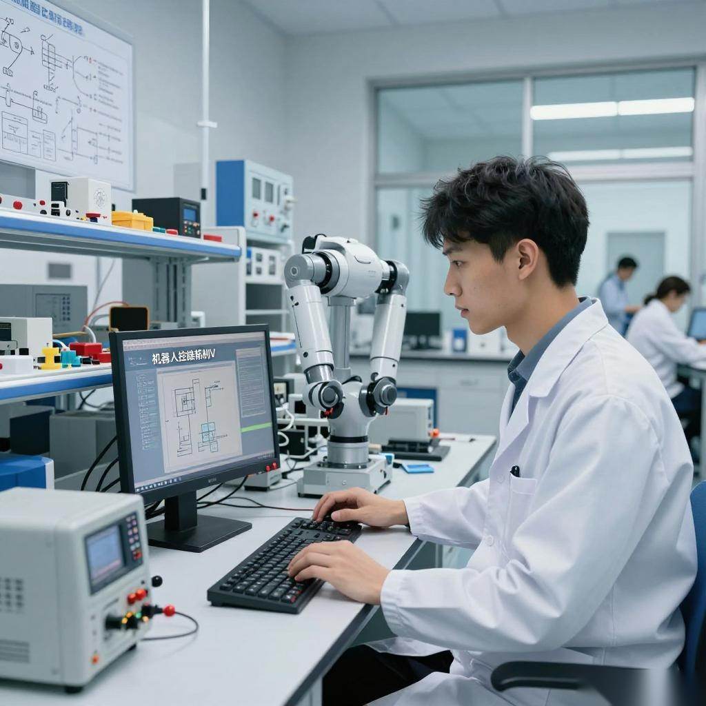 人形机器人招聘暴增近400%，这三大行业竟成求职新风口