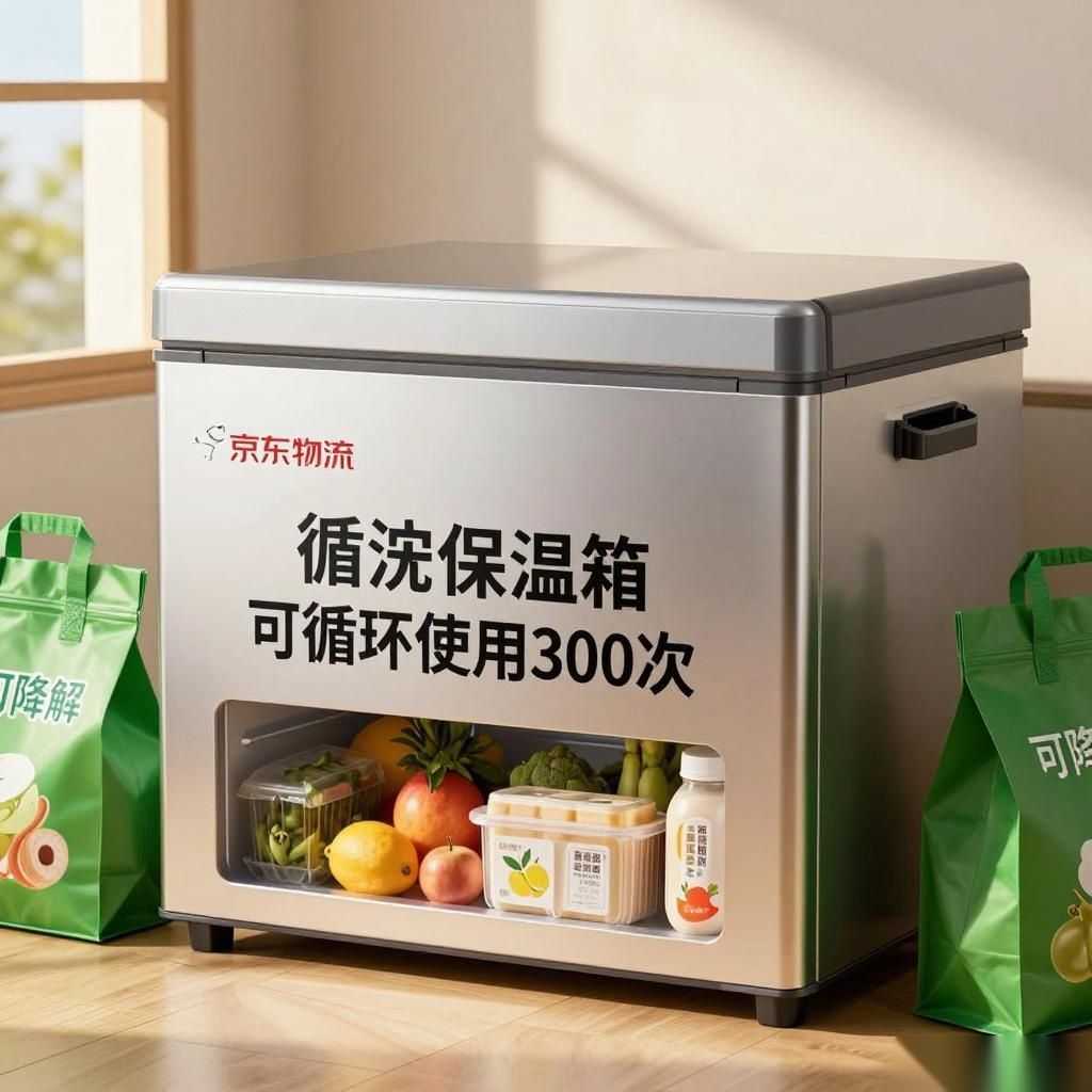 数智供应链驱动绿色转型，企业ESG实践引领可持续发展新路径