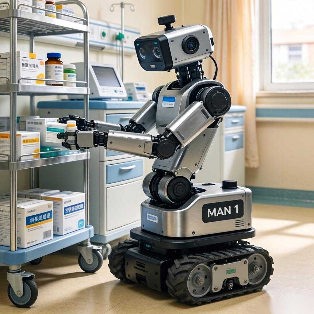 机器人商业化路径与市场前景分析：从垂类到通用的演进