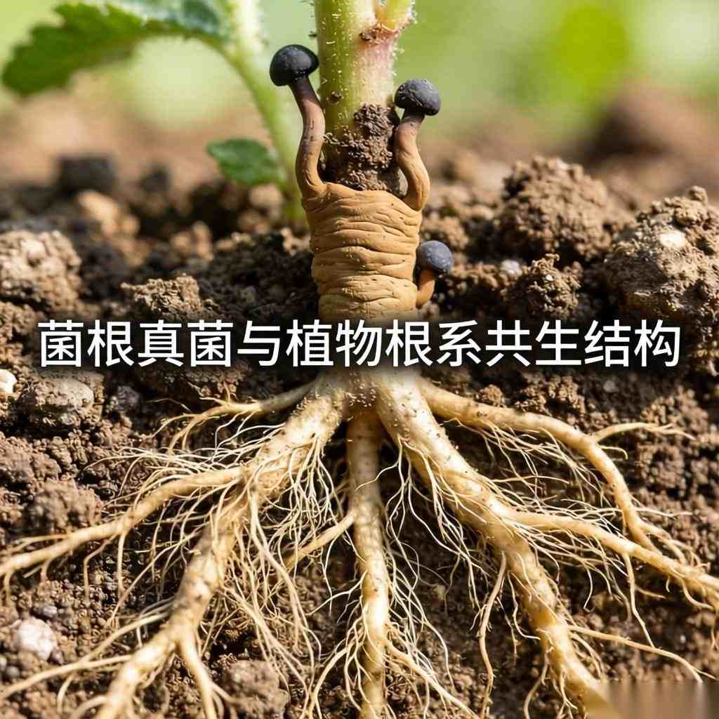 菌根真菌在土壤修复与生态系统中的作用机制研究