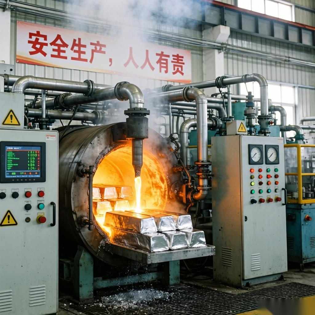 有色金属行业碳达峰实施方案解读，聚焦能效提升与绿色转型