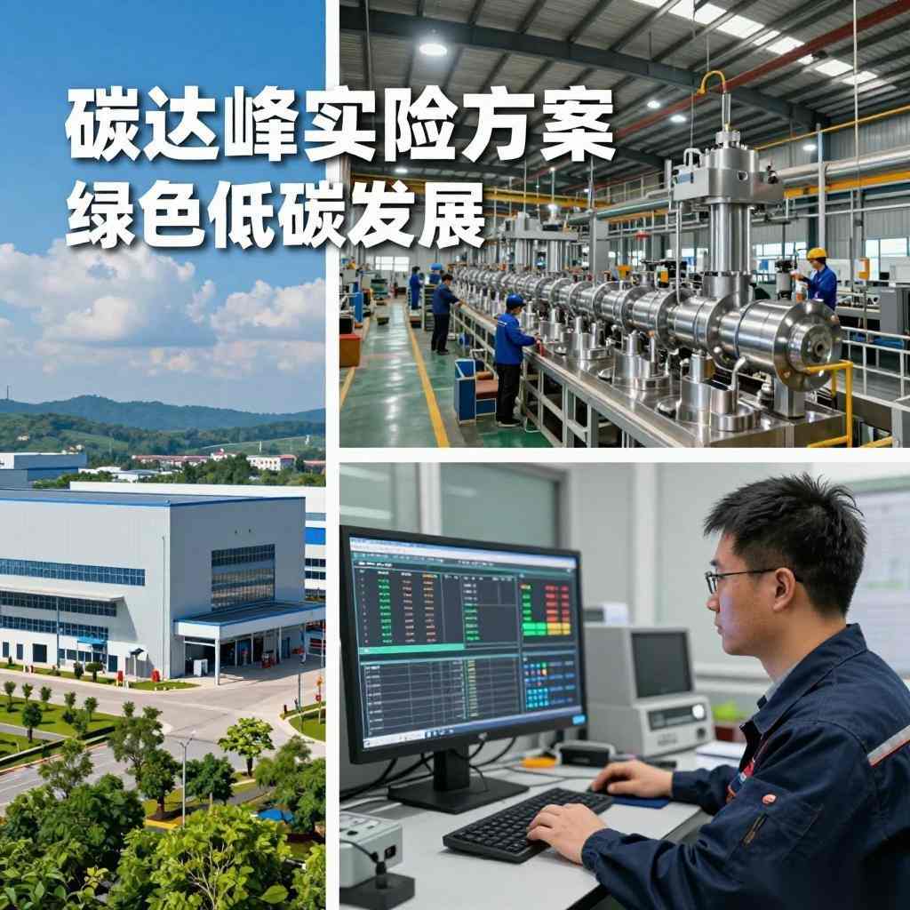 有色金属行业碳达峰实施方案解读，聚焦能效提升与绿色转型