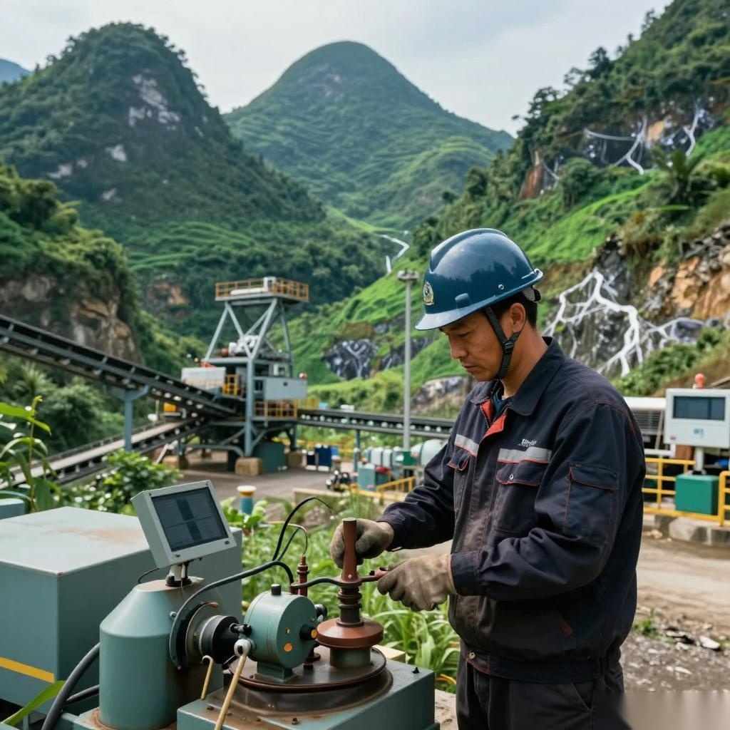 广西绿色矿山建设实施方案解读与目标规划