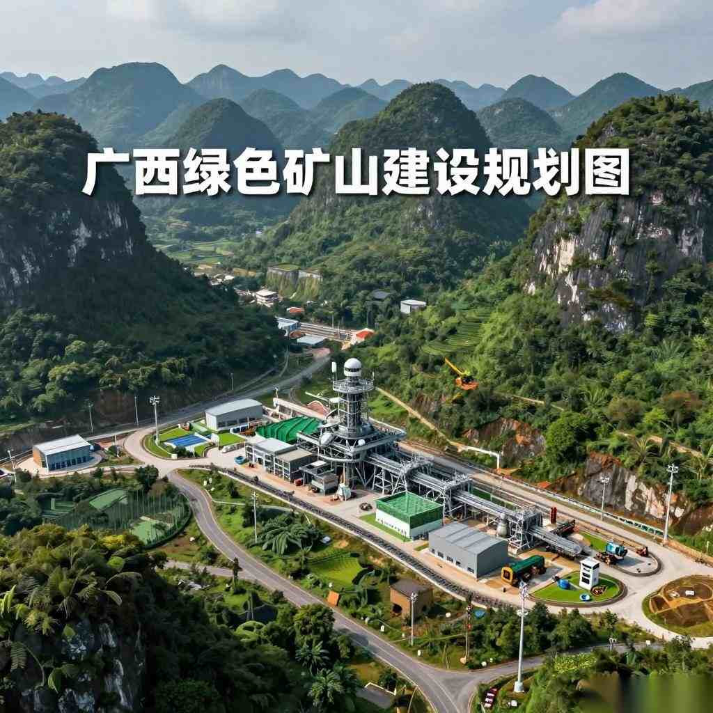 广西绿色矿山建设实施方案解读与目标规划