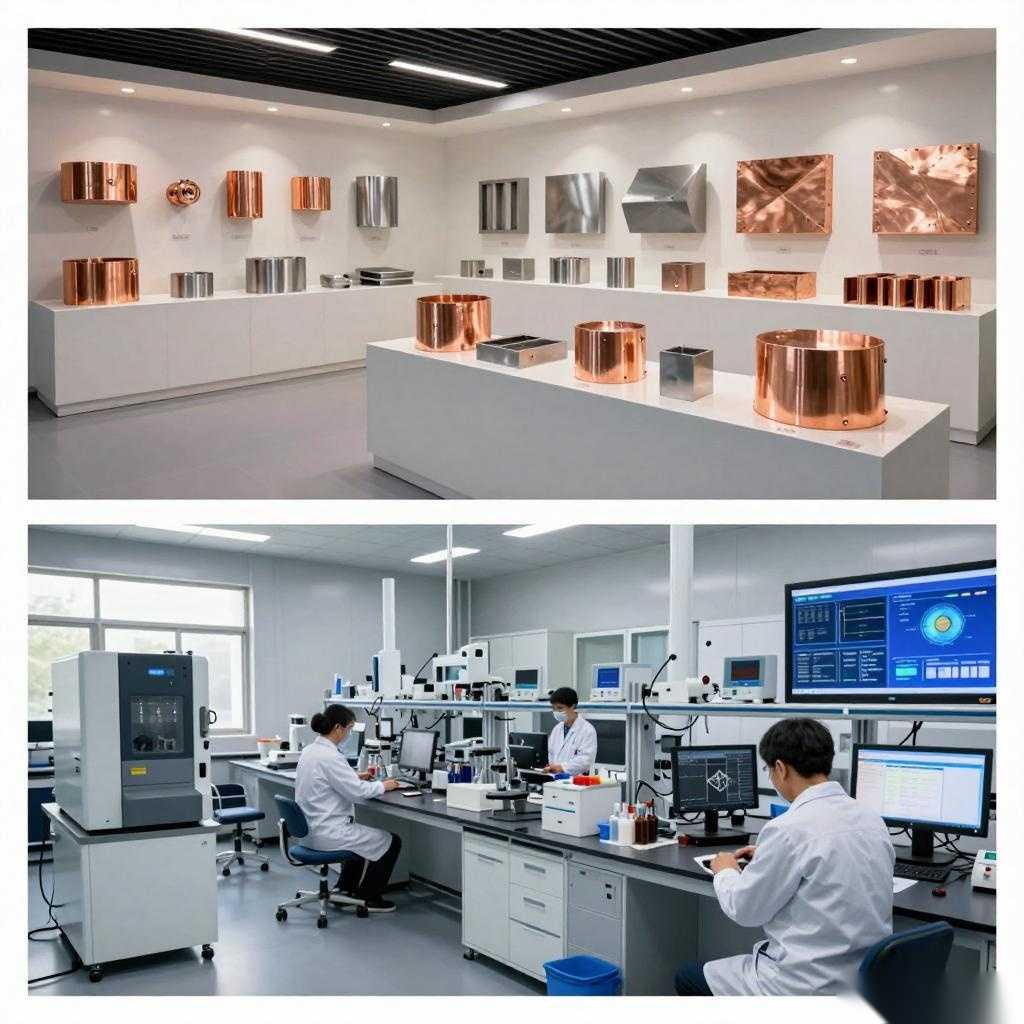 有色金属产业高质量发展行动计划解读与重点任务(图2) 有色金属产业高质量发展行动计划解读与重点任务