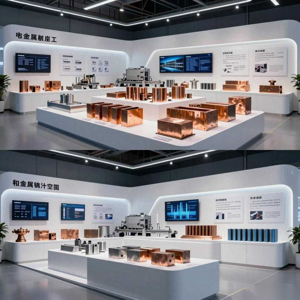 有色金属产业高质量发展行动计划解读与重点任务(图3) 有色金属产业高质量发展行动计划解读与重点任务