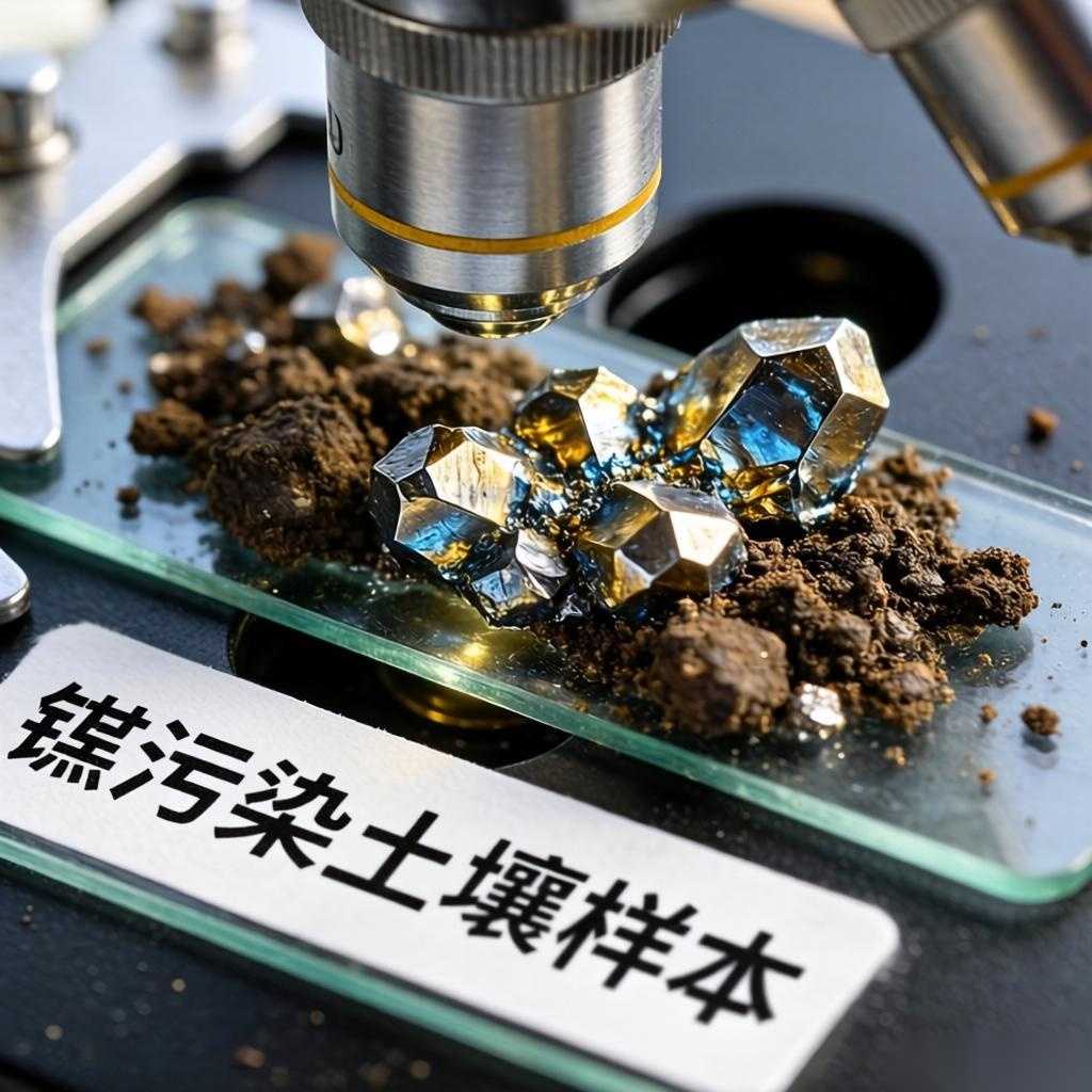 农田重金属污染源解析与治理技术选择指南